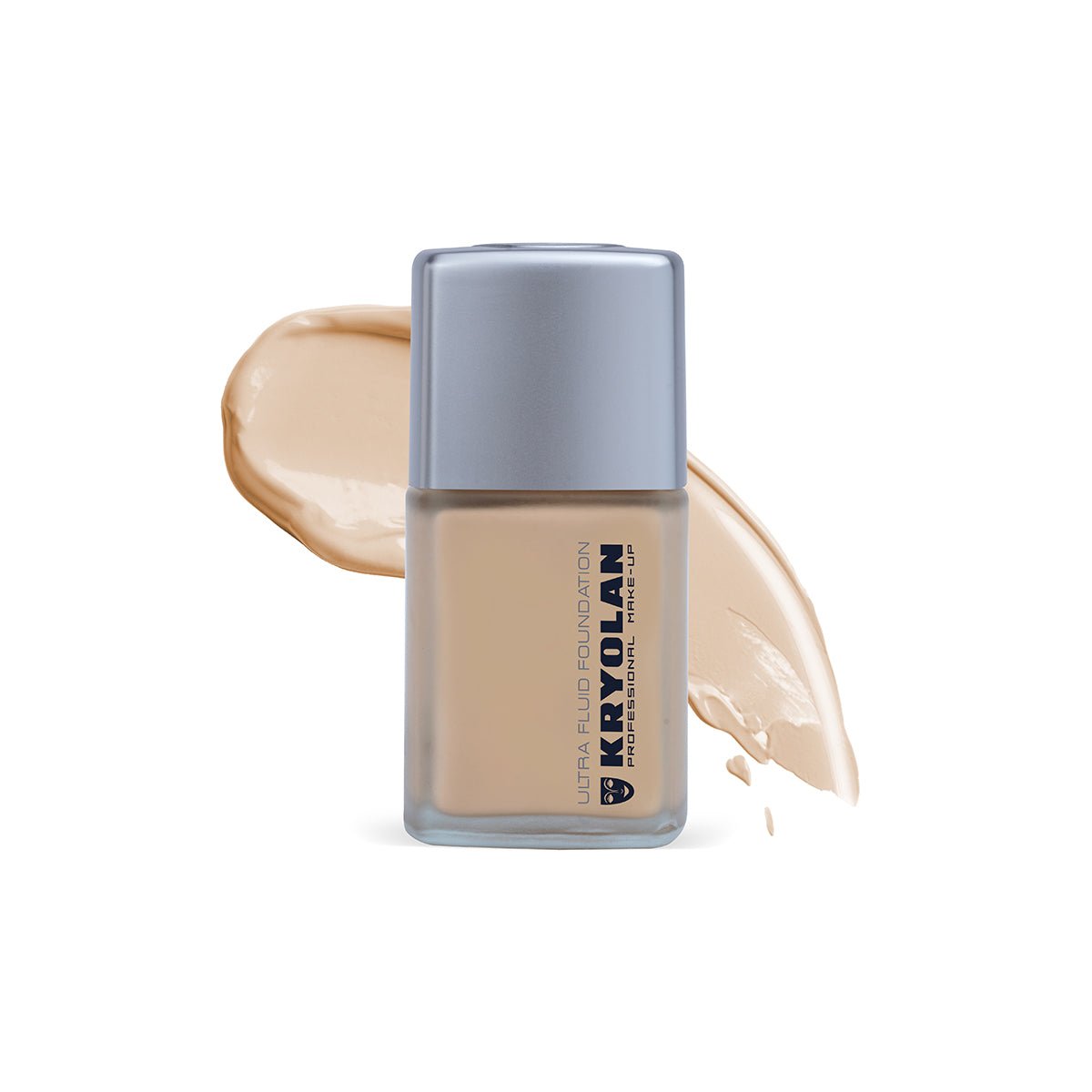 Kryolan- Ultra Fluid Foundation - 1W