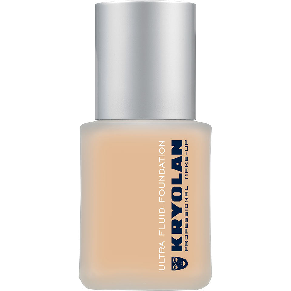 Kryolan- Ultra Fluid Foundation - OB1