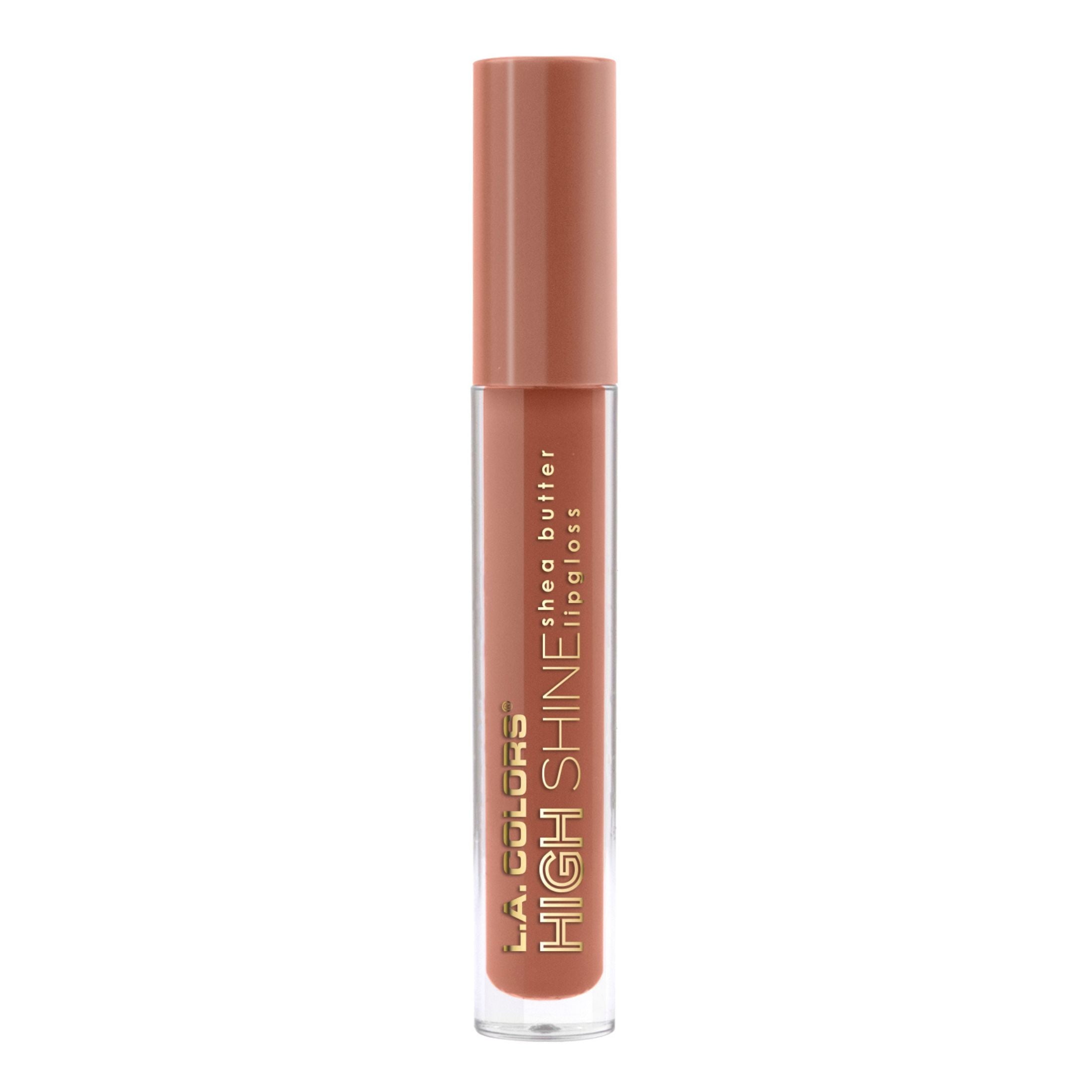 L.A Colors High Shine Lip Gloss