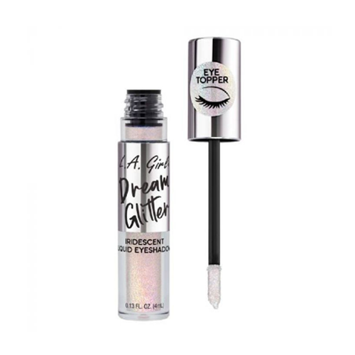 L.A Girl Dream Glitter Eye Topper Liquid Eyeshadow - Iridescent Dream