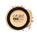 L.A Girl - Hd Pro Face Pressed Powder - Buff - My Store