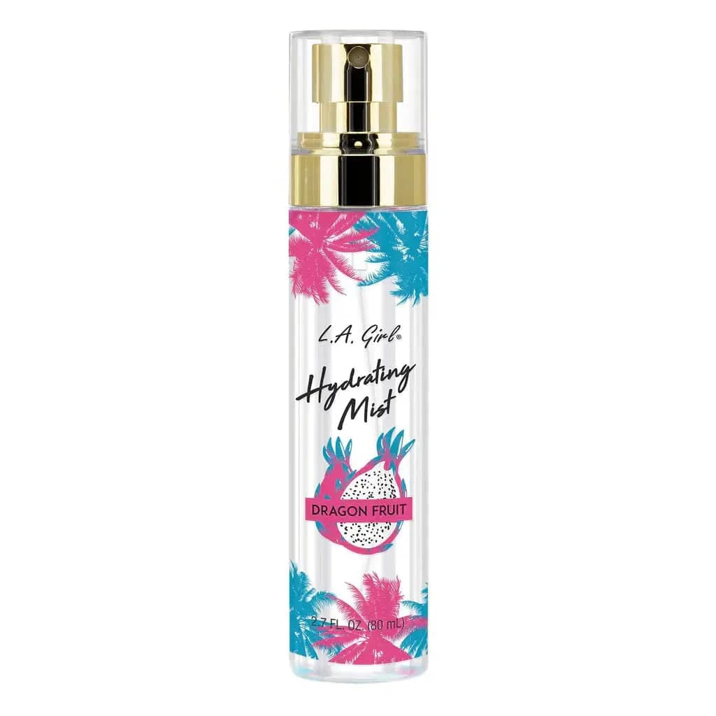 L.A Girl Hydarting Face Mist - Dragon Fruit - My Store