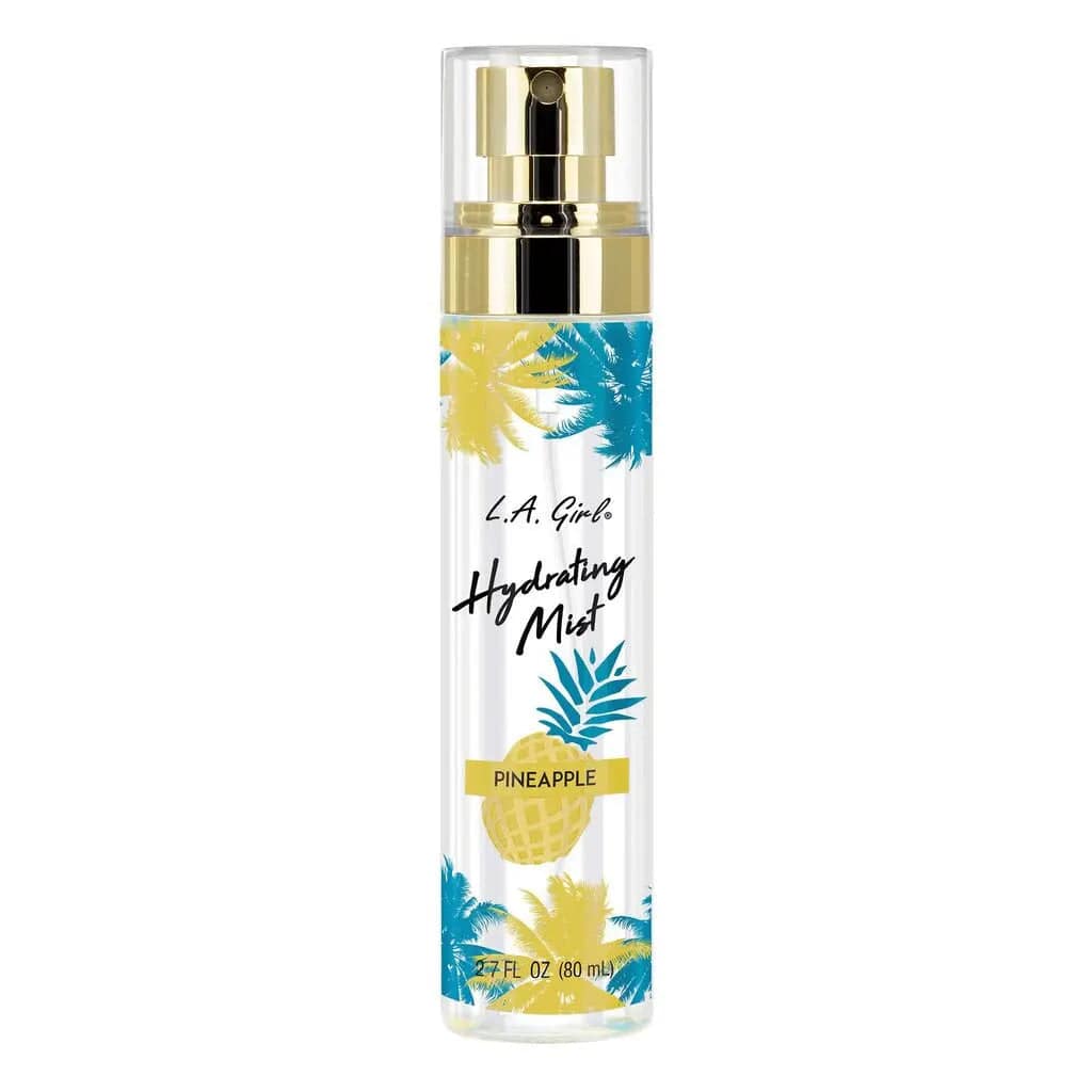 L.A Girl Hydrating Face Mist - Pineapple - My Store