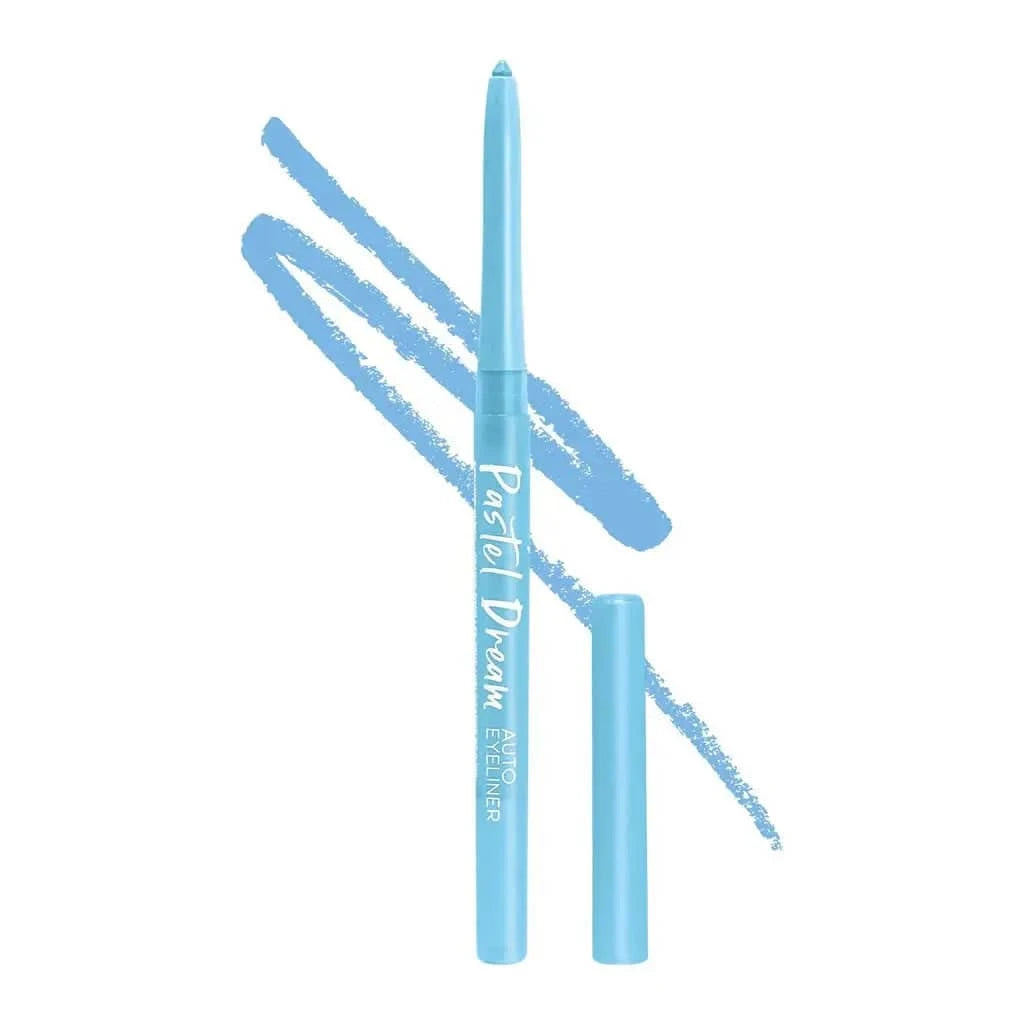 L.A Girl Pastel Dream - Auto Eyeliner - Powder Blue - My Store