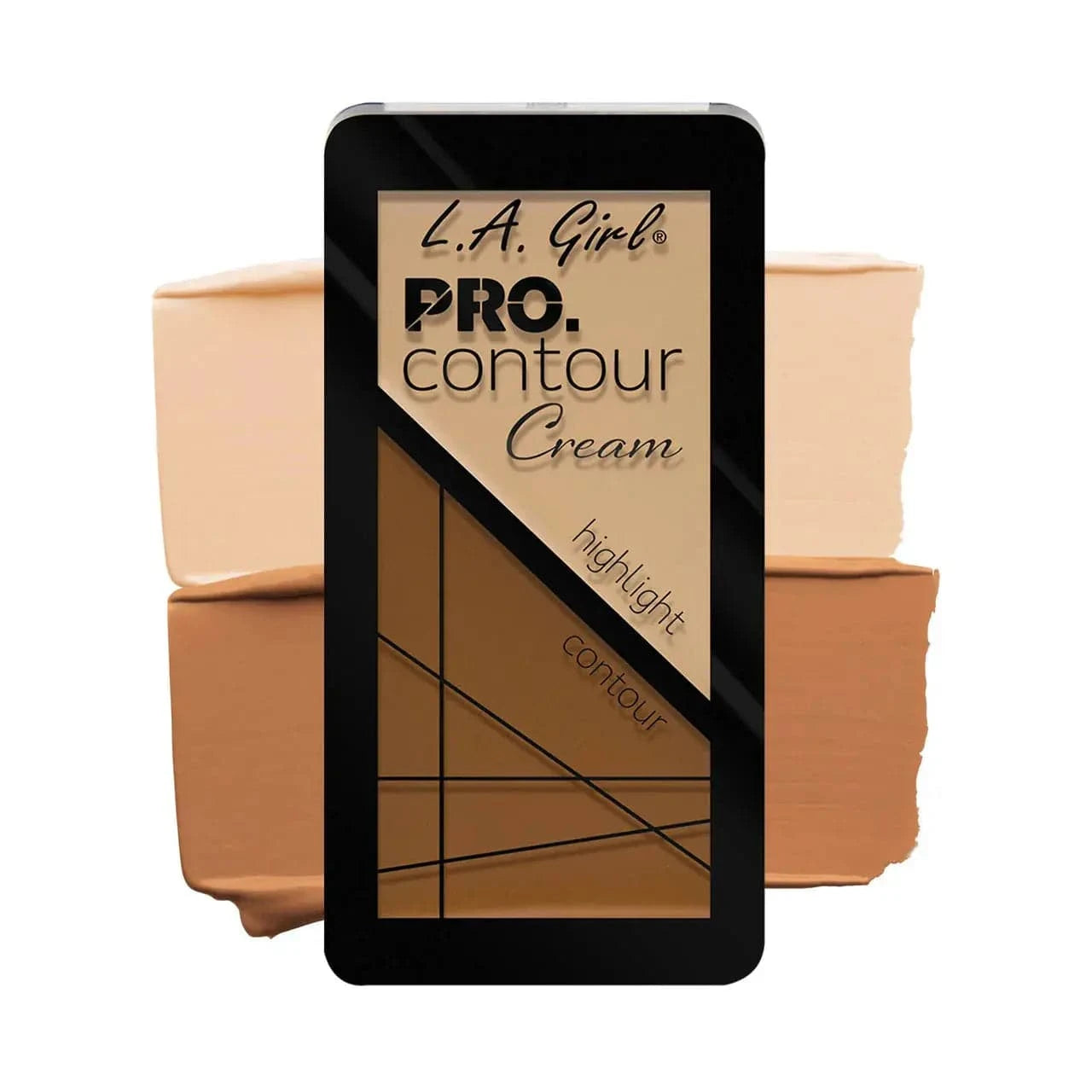 L.A Girl Pro Contour Cream - Fair - My Store