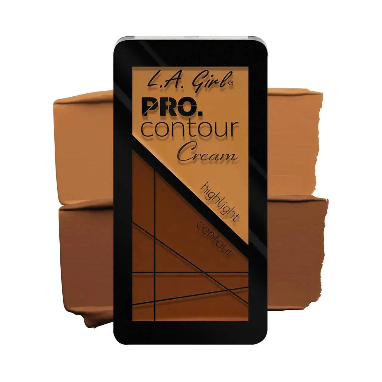 L.A Girl Pro Contour Cream - Medium Deep - My Store
