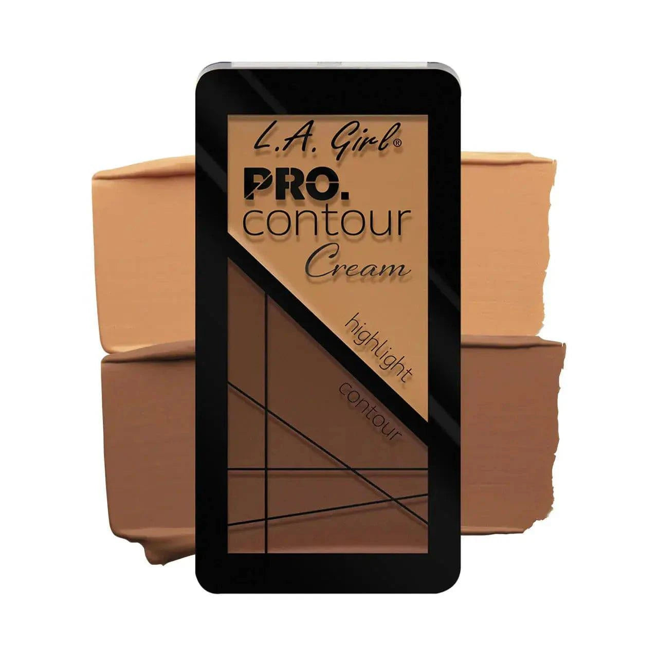 L.A Girl Pro Contour Cream - Medium - My Store