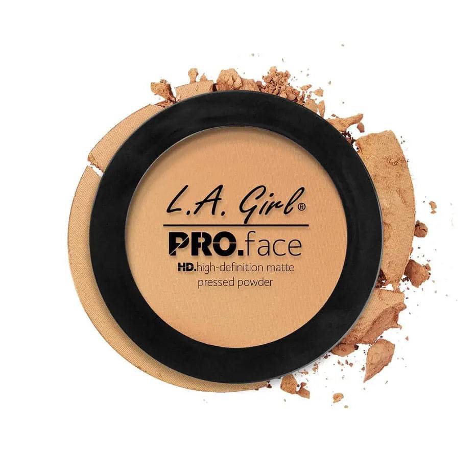 L.A Girl - Pro Hd Pro Face Pressed Powder - Classic Tan - My Store