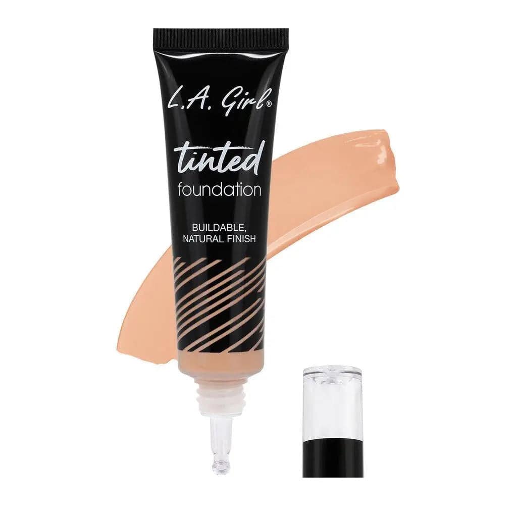L.A Girl Tinted Foundation - Beige - My Store