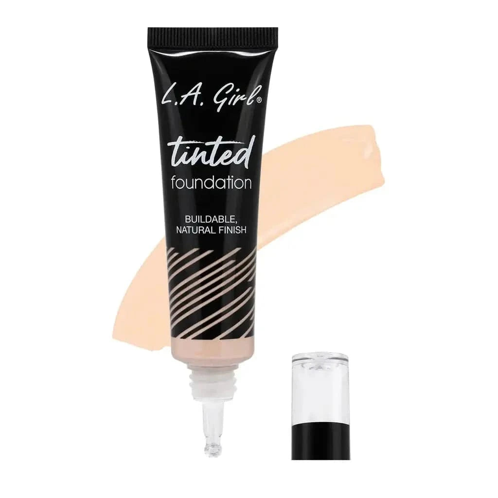 L.A Girl Tinted Foundation - Ivory - My Store