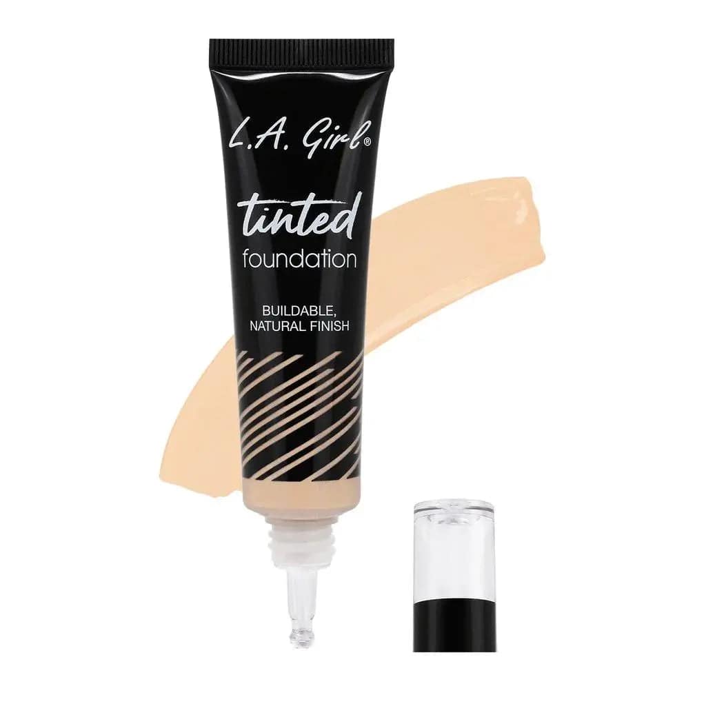 L.A Girl Tinted Foundation - Nude - My Store