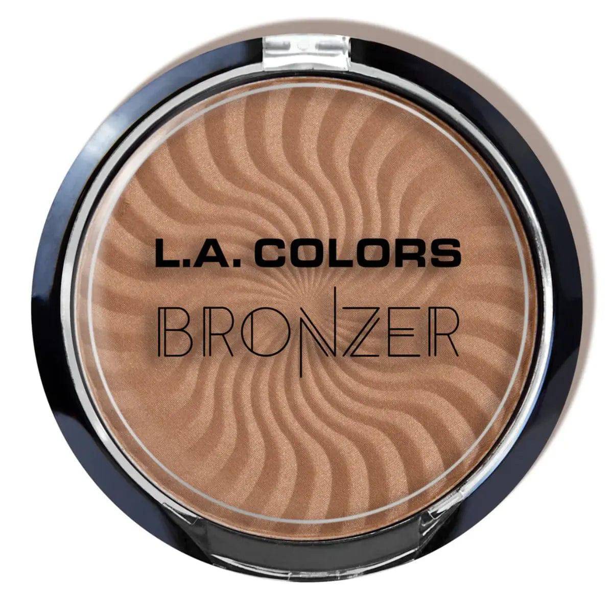 L.A. Colors -  Bronzer - Radiance - My Store