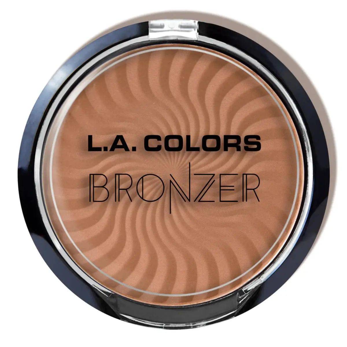 L.A. Colors -  Bronzer - Spice - My Store