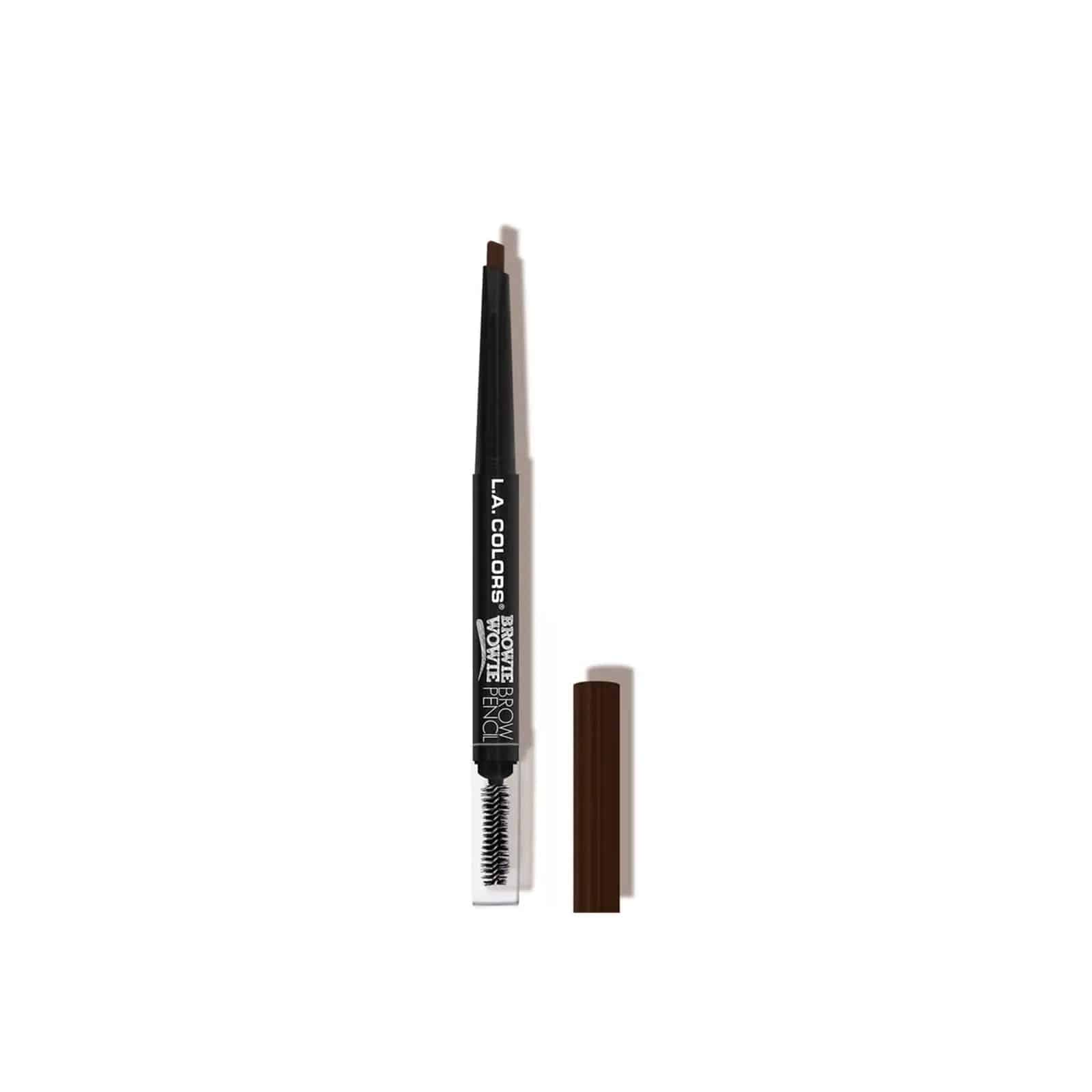 L.A. Colors -  Browie Wowie Brow Pencil - Chocolate - My Store