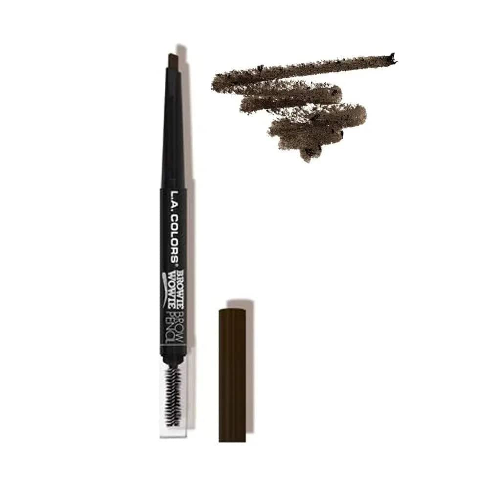 L.A. Colors -  Browie Wowie Brow Pencil - Medium Brown - My Store