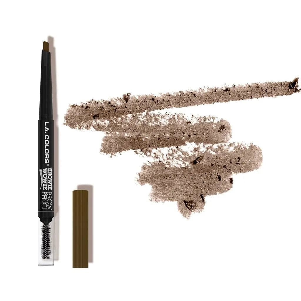 L.A. Colors -  Browie Wowie Brow Pencil - Taupe - My Store