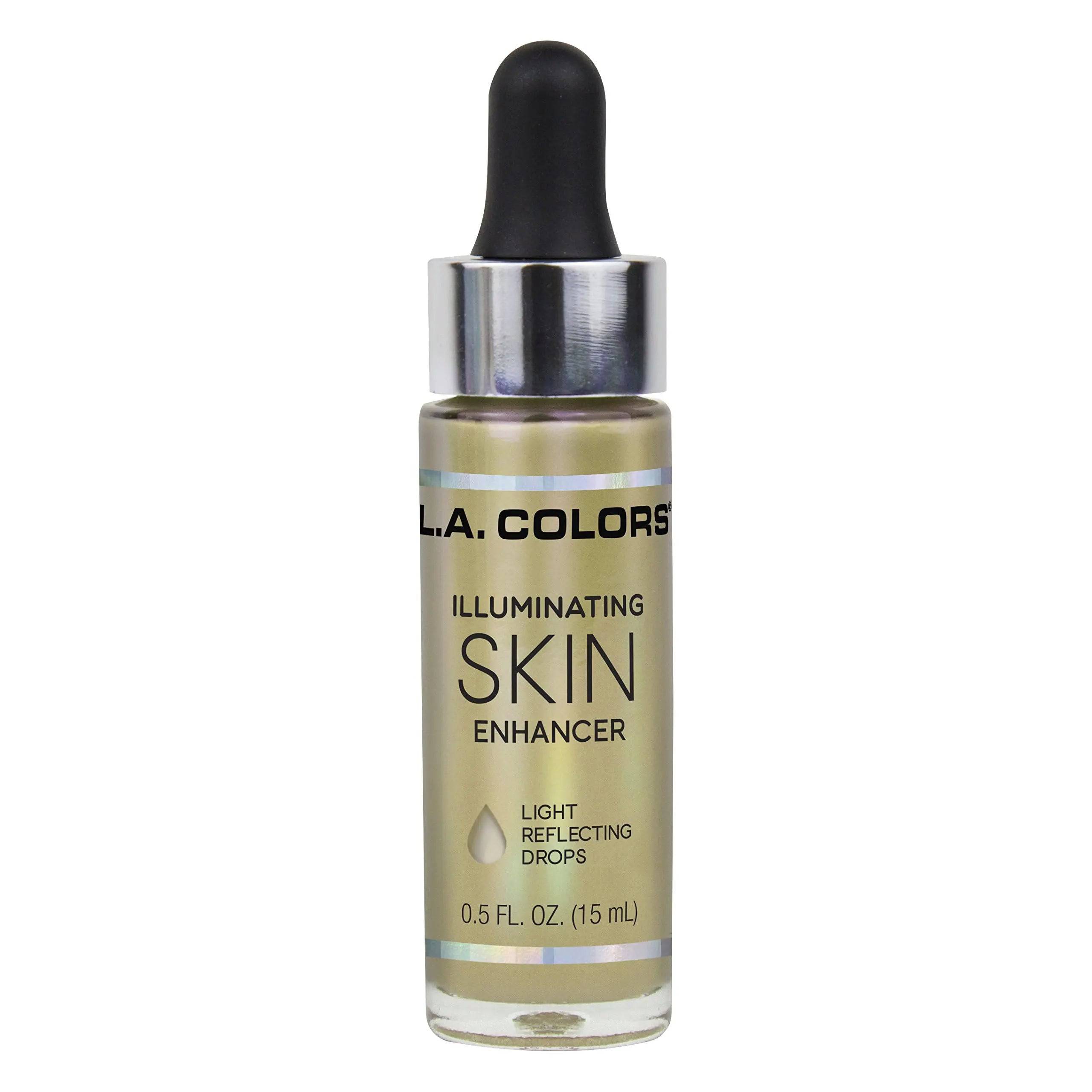 L.A. Colors -  Illuminating Skin Enhancer - Liquid Gold - My Store