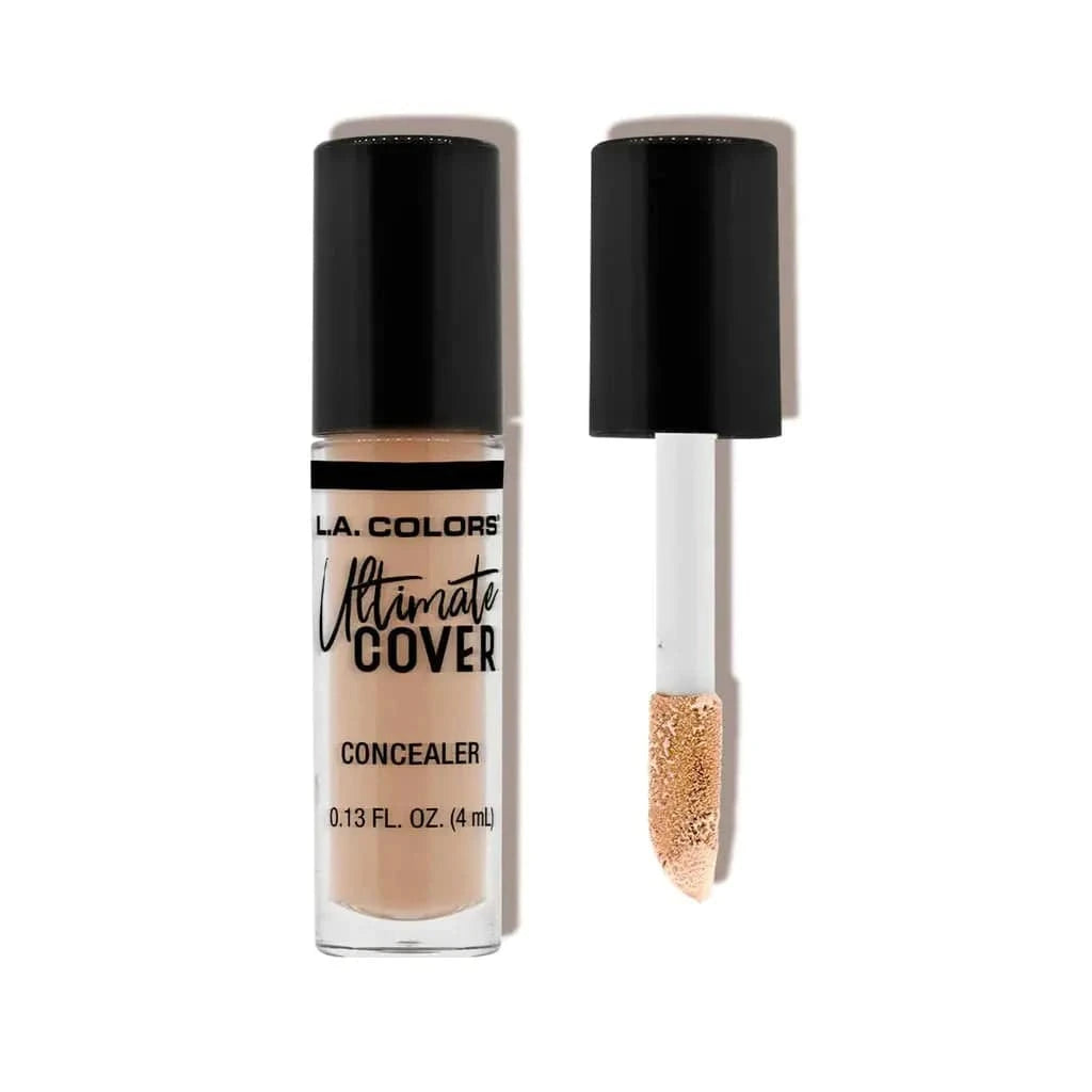 L.A. Colors - Ultimate Cover Concealer - Natural - My Store