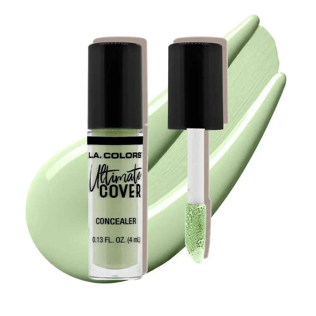 L.A. Colors -  Ultimate Cover Concealer- Sheer Green - My Store