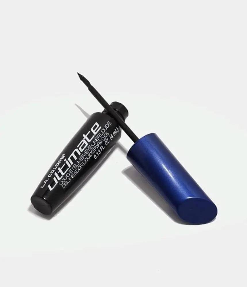 L.A. Colors -  Ultimate Liquid Eyeliner - Black - My Store