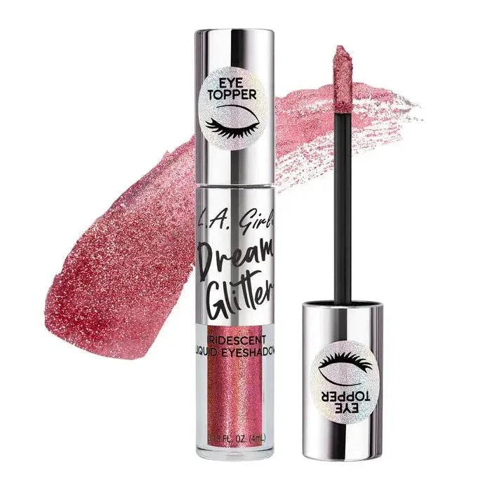 L.A. Girl -  Dream Glitter Eye Topper - Fire Cracker - My Store