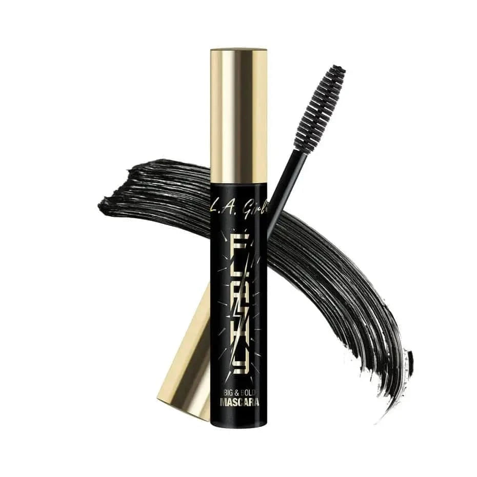 L.A. Girl Flashy Mascara - Jet Black - My Store