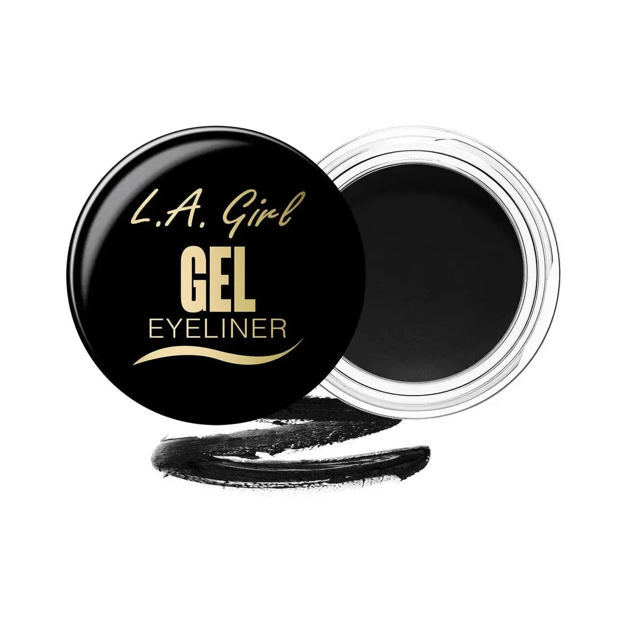 L.A. Girl - Gel Eyeliner - Jet Black - My Store