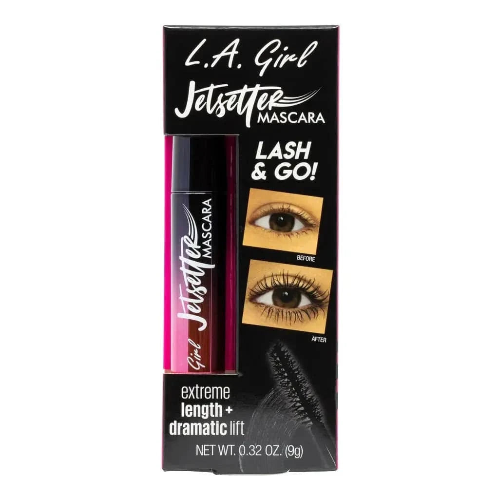 L.A. Girl Jetsetter Mascara - My Store