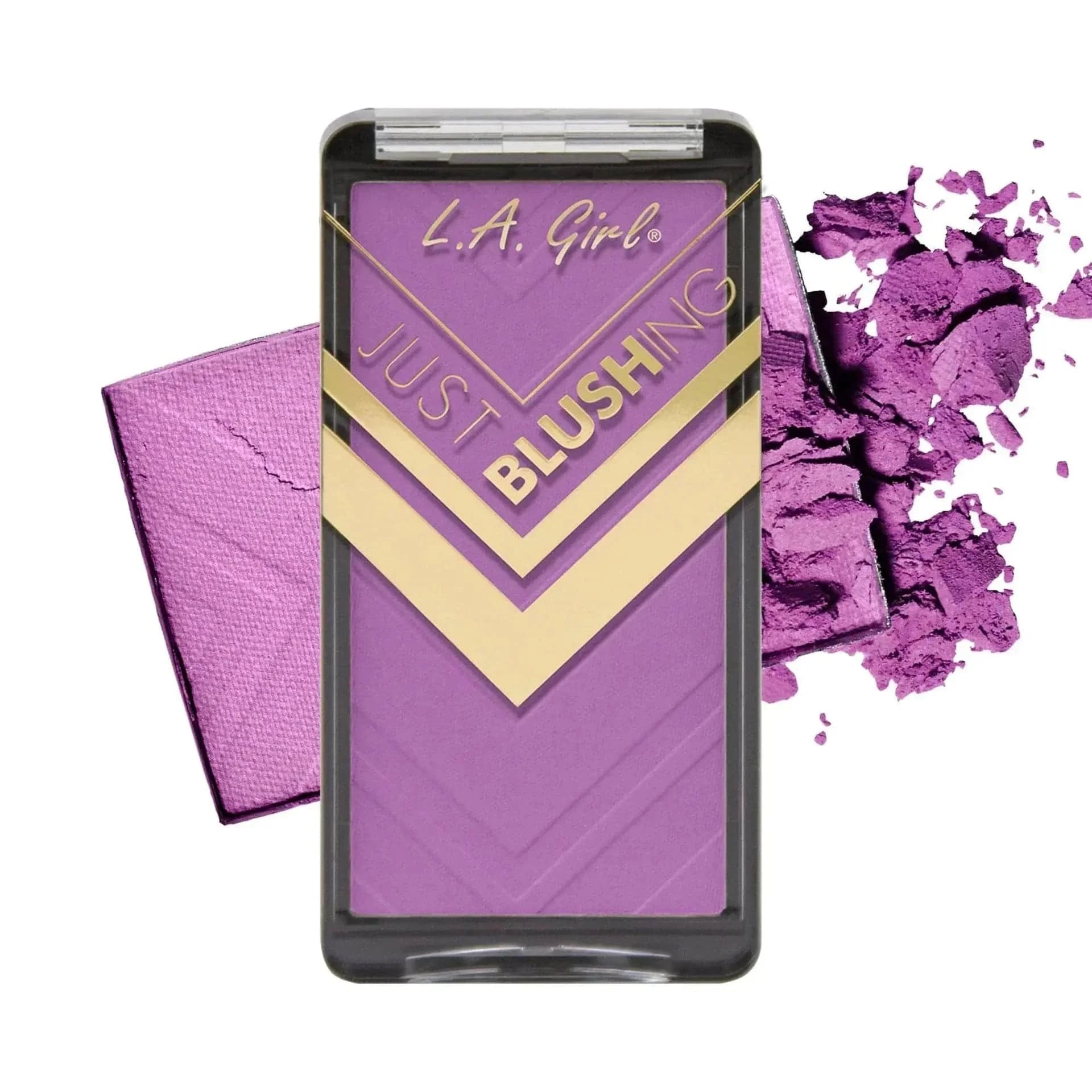 L.A. Girl -  Just Blushing - Just Dance Highlighter - My Store