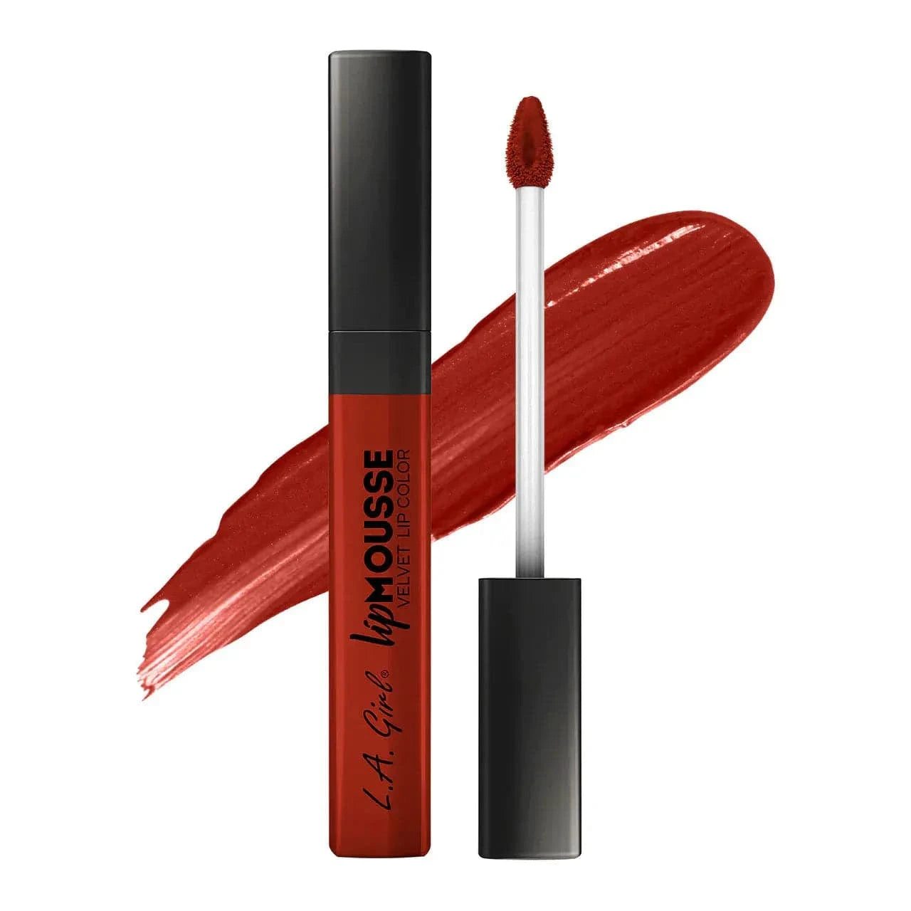 L.A. Girl - Lip Mousse Velvet Lip  - Attitude - My Store