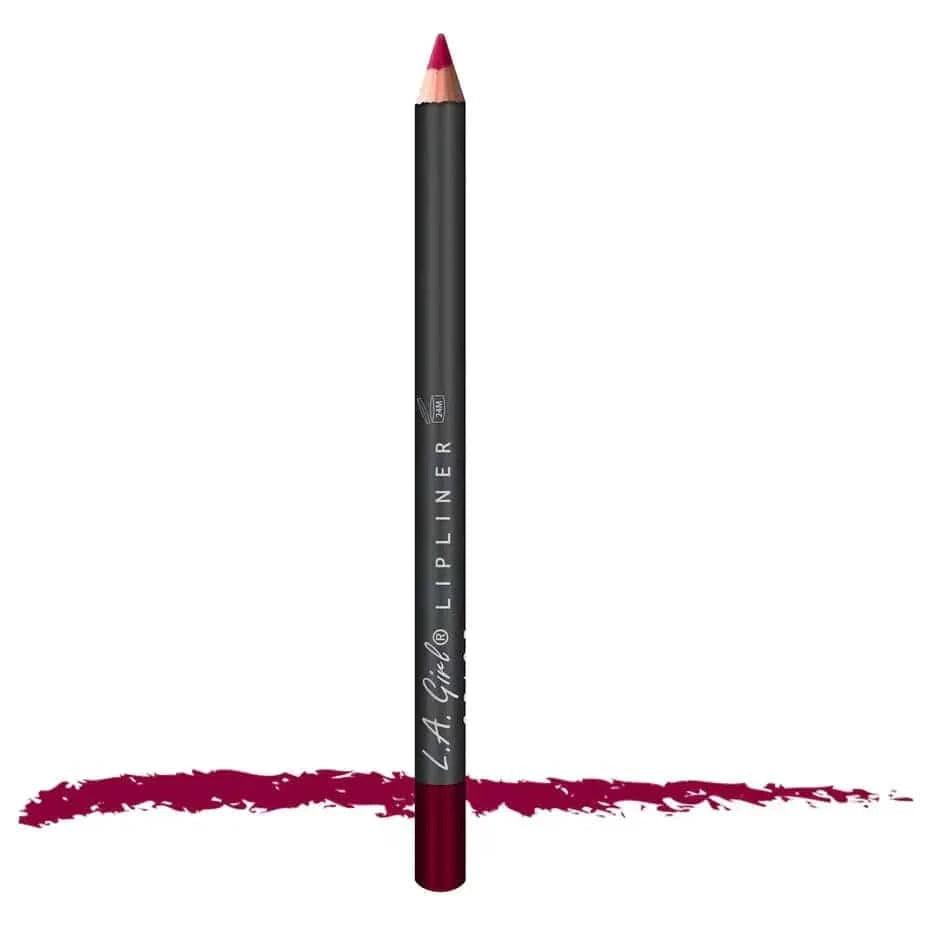 L.A. Girl - Lipliner Pencil - Maroon - My Store