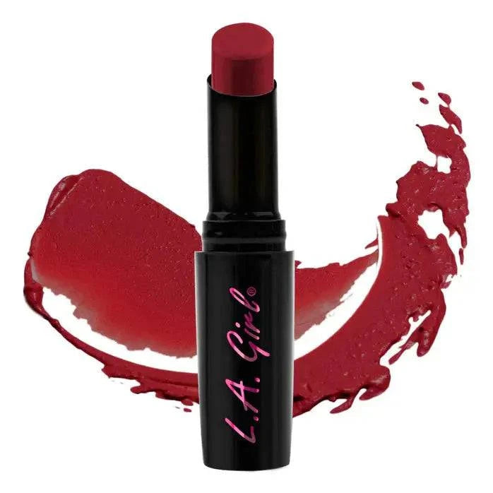 L.A. Girl - Luxury Creme Lipstick - Be Mine - My Store