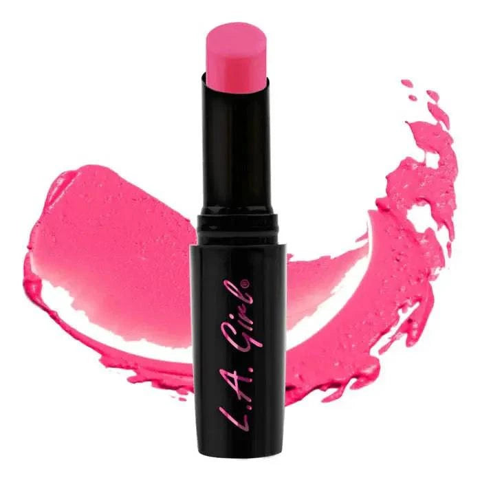 L.A. Girl - Luxury Creme Lipstick - Cherish - My Store
