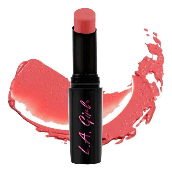 L.A. Girl - Luxury Creme Lipstick - Demure - My Store