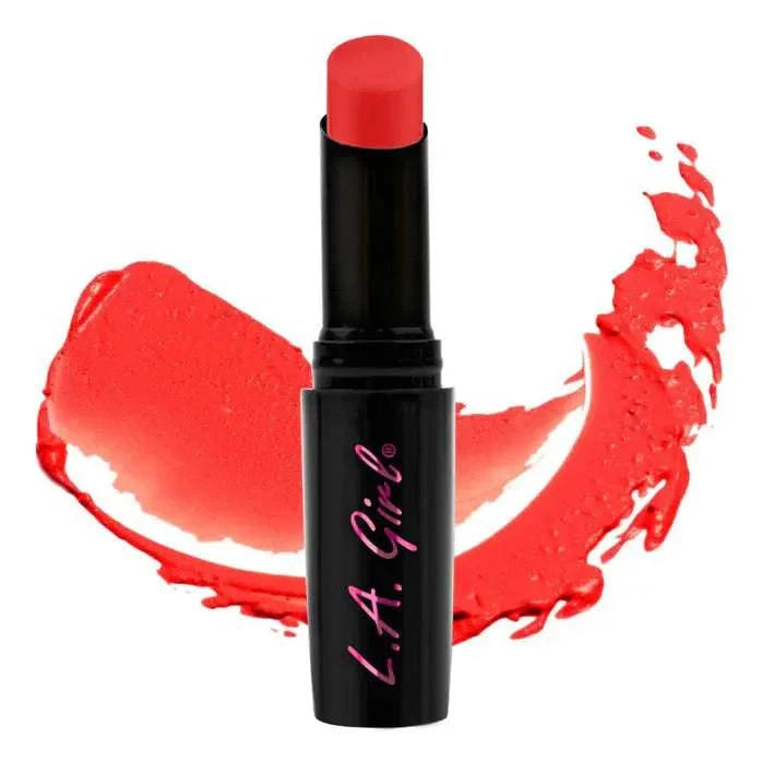 L.A. Girl - Luxury Creme Lipstick - Infatuated - My Store