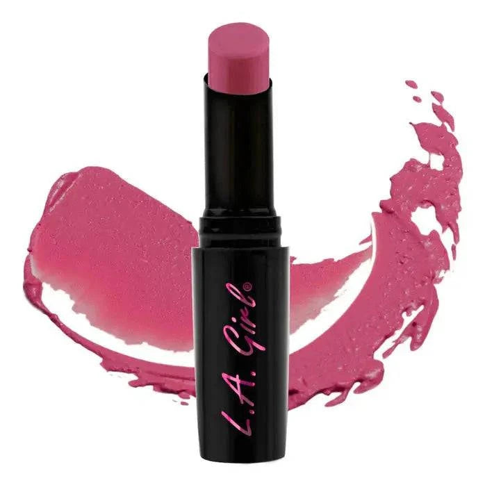 L.A. Girl - Luxury Creme Lipstick - True Love - My Store