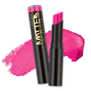 L.A. Girl - Matte Flat Velvet Lipstick - Electric - My Store
