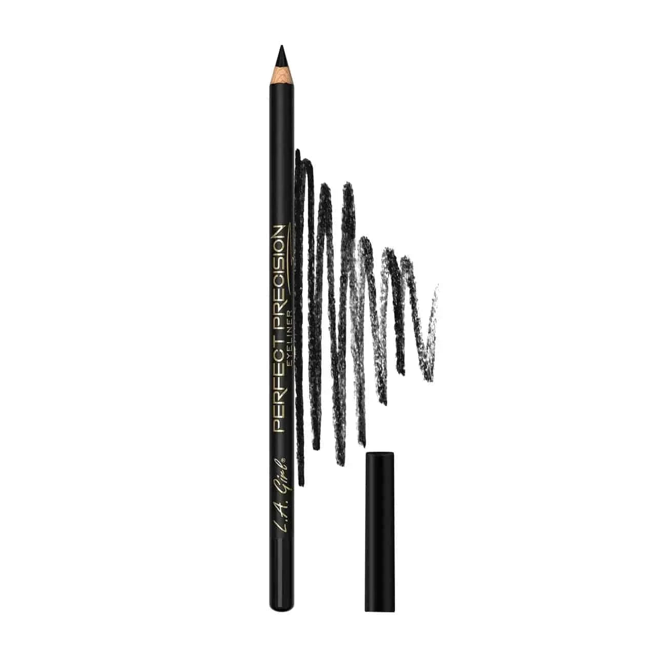 L.A. Girl - Perfect Precision Eyeliner - Very Black - My Store