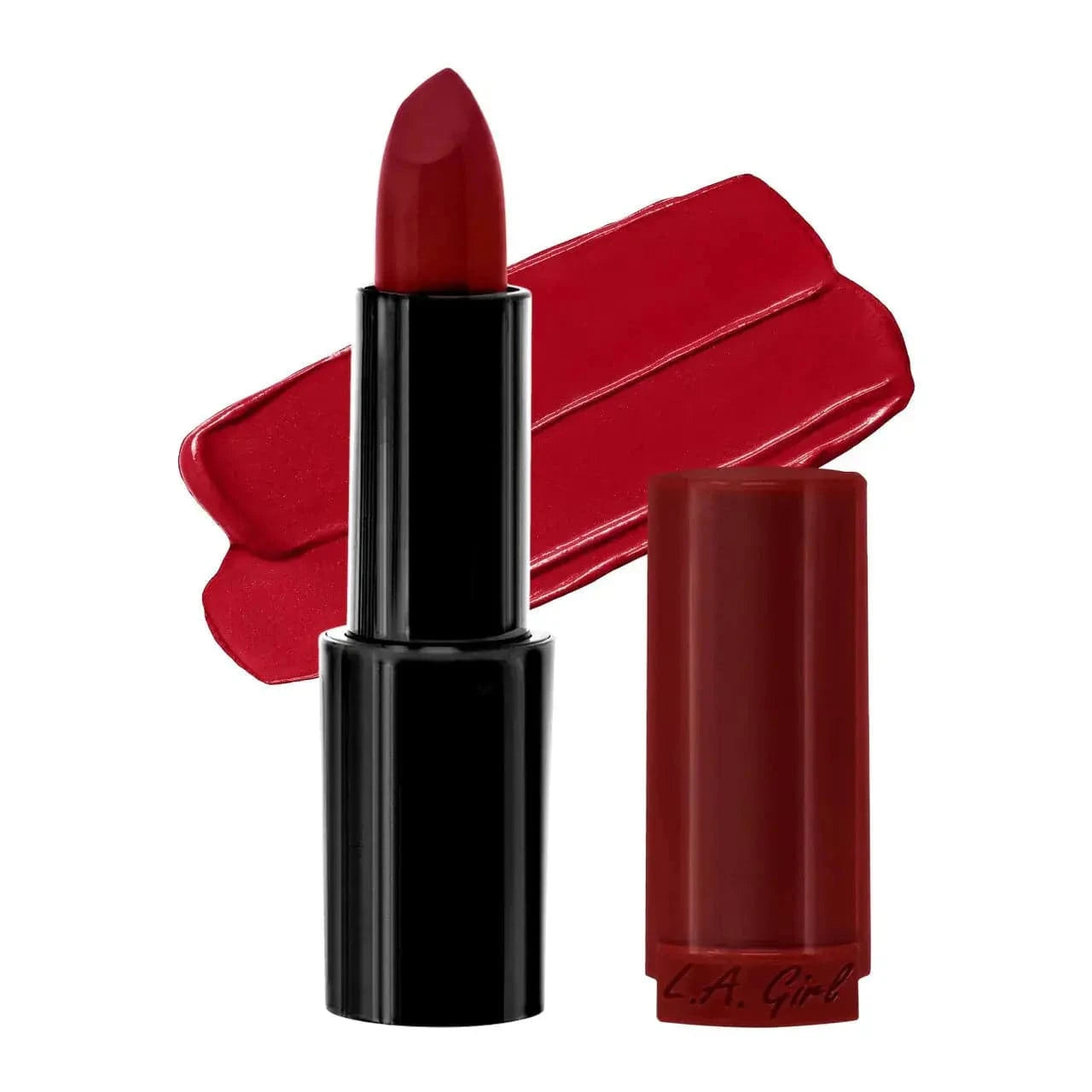 L.A. Girl - Pretty & Plump Plumping Lipstick - Heated - My Store