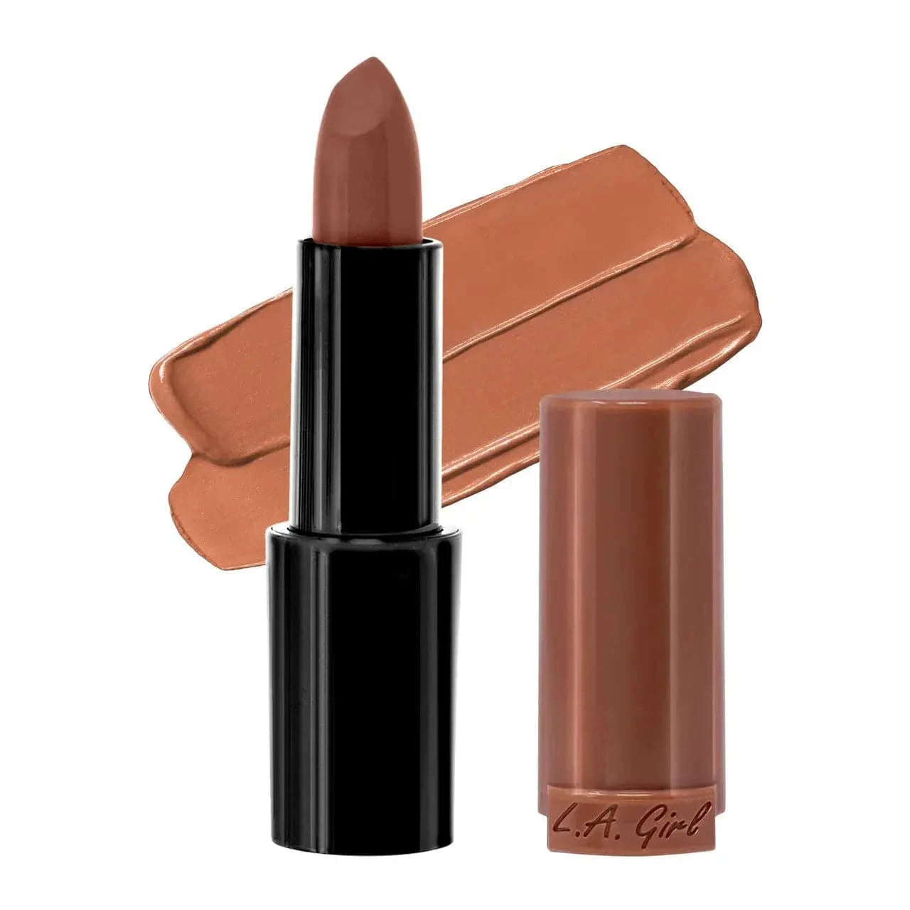 L.A. Girl - Pretty & Plump Plumping Lipstick - Pout Please - My Store