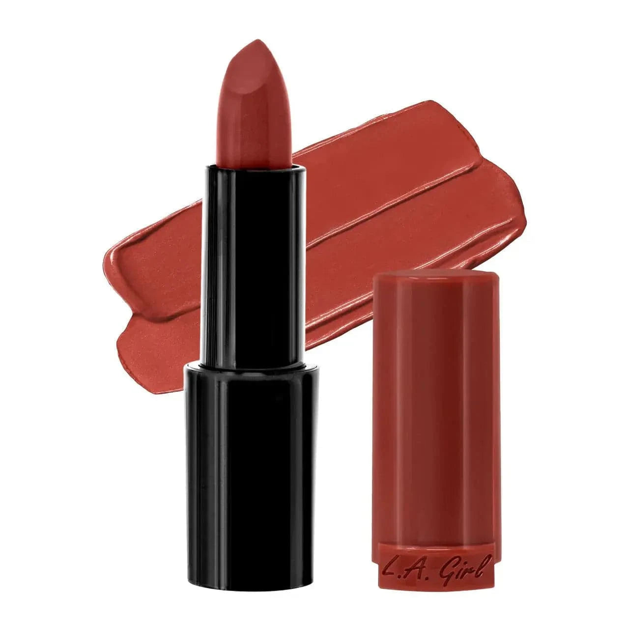 L.A. Girl - Pretty & Plump Plumping Lipstick - Spiffy - My Store