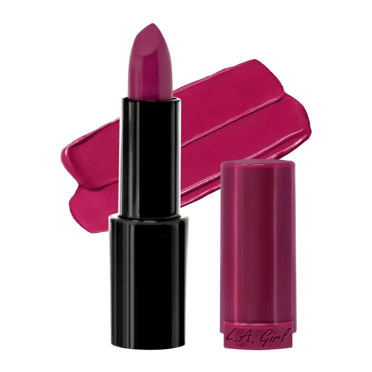 L.A. Girl - Pretty & Plump Plumping Lipstick - Surge - My Store