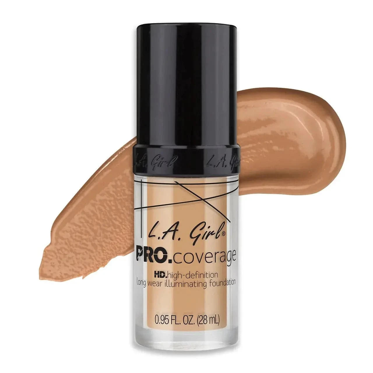 L.A. Girl -  Pro Coverage Hd Foundation - Beige - My Store