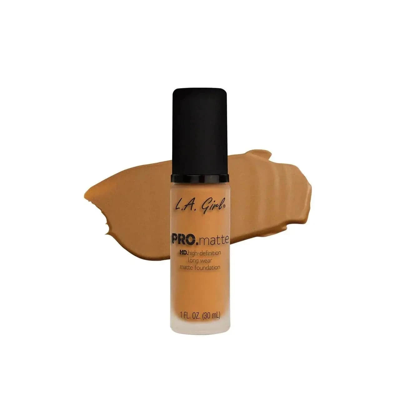L.A. Girl Pro Matte Liquid Foundation 680 Golden Bronze 30Ml - My Store