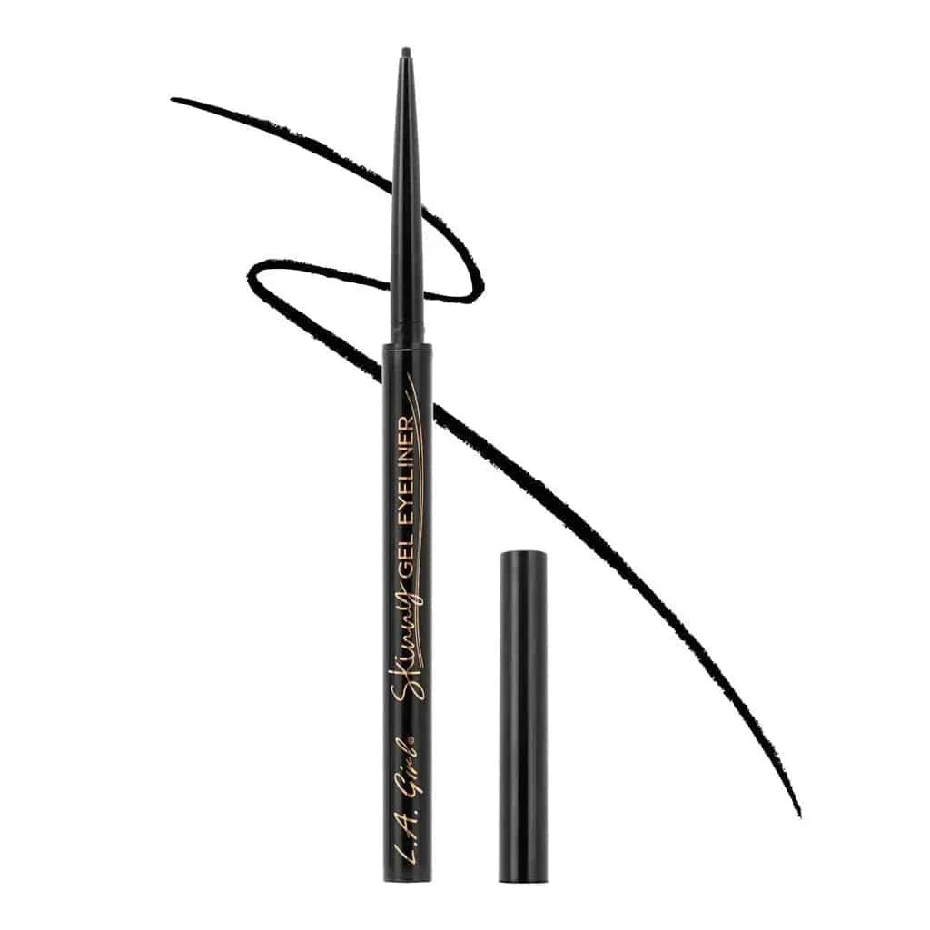 L.A. Girl -  Skinny Gel Eye Liner-Silky Black - My Store