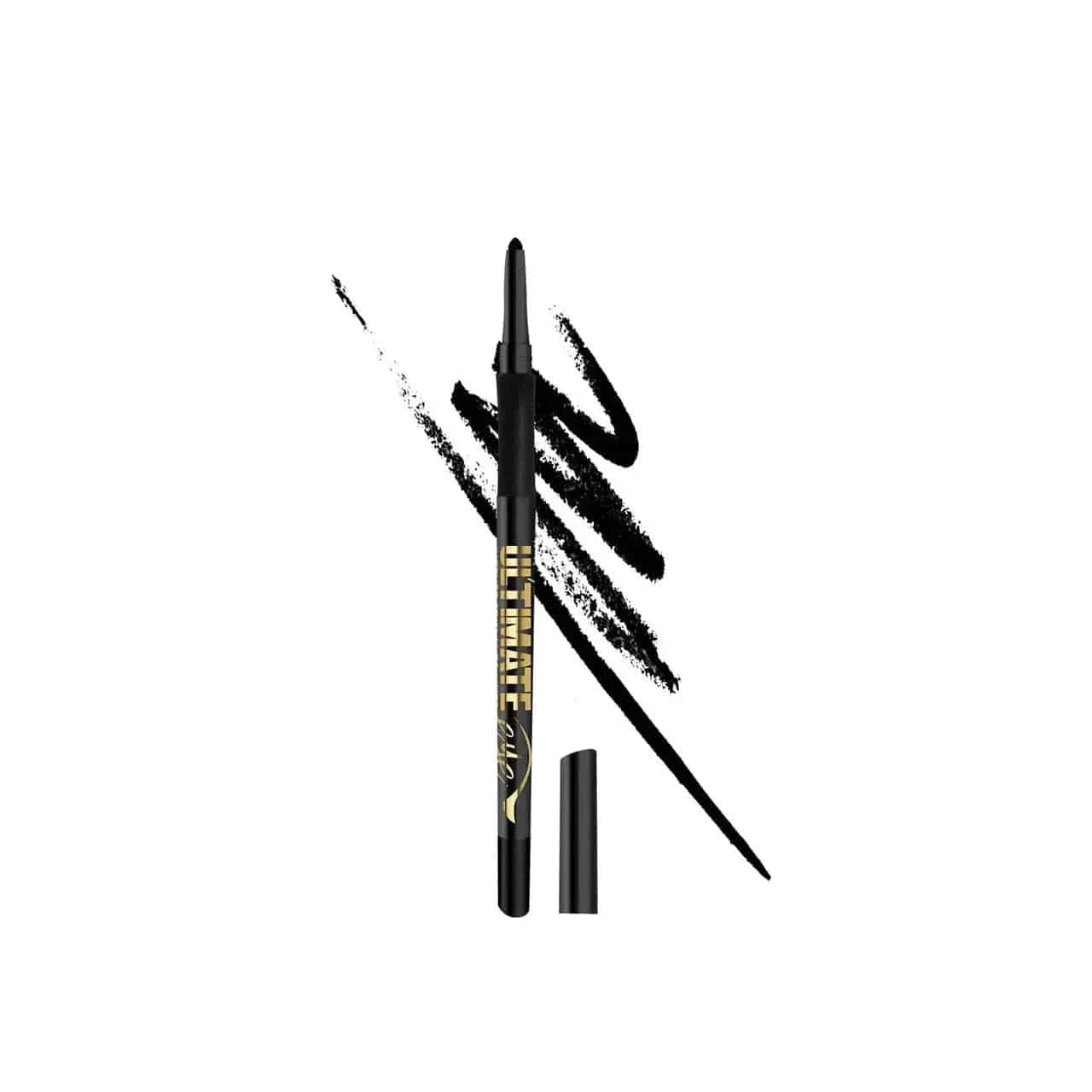 L.A. Girl - Ultimate Intense Stay Auto Eyeliner - Ultimate Black - My Store
