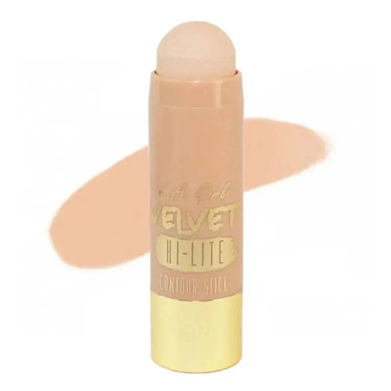 L.A. Girl - Velvet Contour Blush Stick - Cashmere - My Store