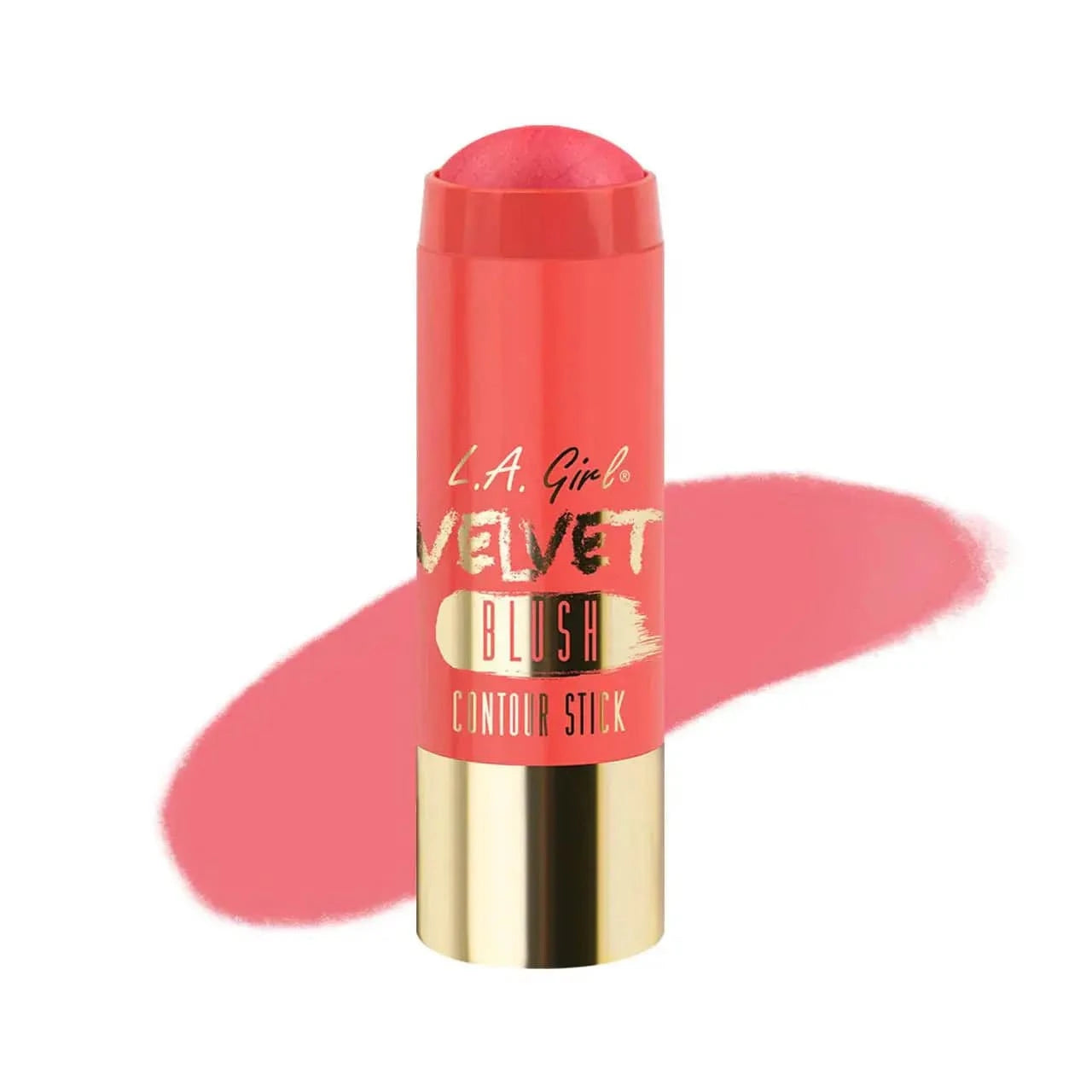 L.A. Girl - Velvet Contour Blush Stick - My Bae - My Store