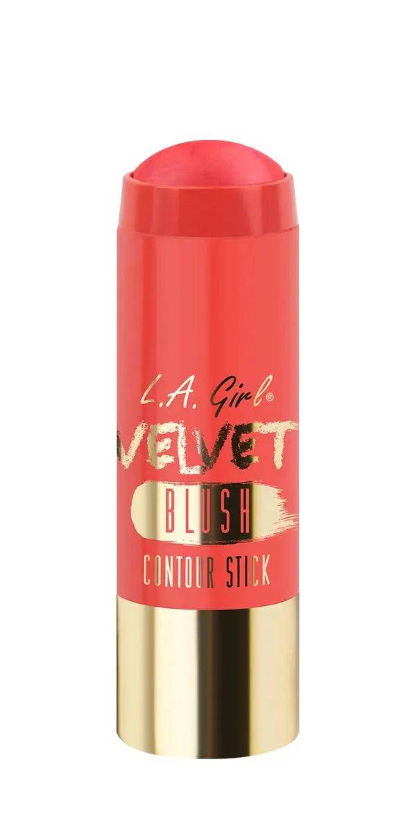 L.A. Girl - Velvet Contour Blush Stick - Pinch Me - My Store