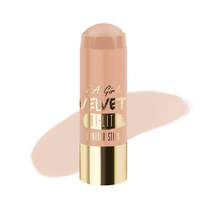 L.A. Girl Velvet Contour Stick Highlighter - Radiance